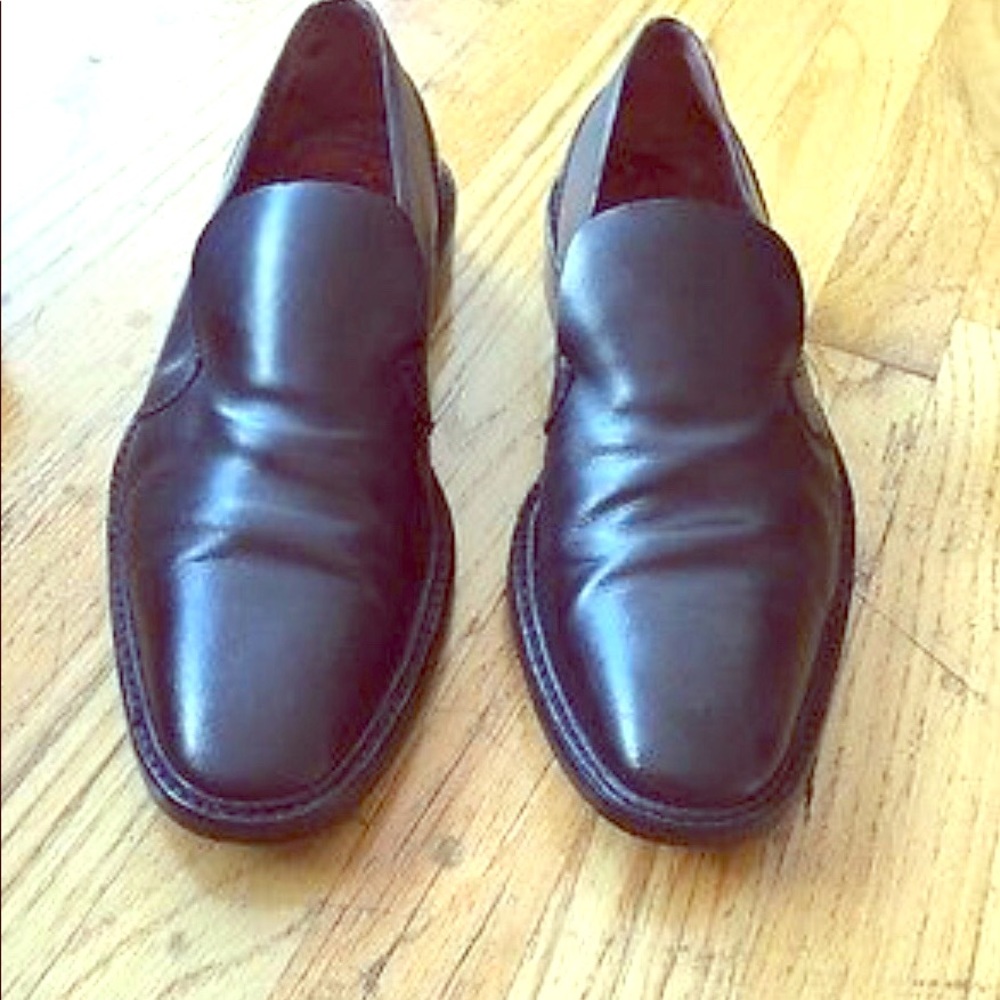 Men’s Dries Van Noten dress shoes